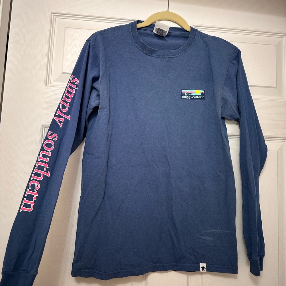 Simply Southern Long-Sleeve Shirt